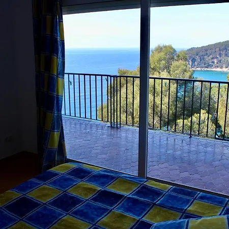 Cala Llevado Тосса-де-Мар