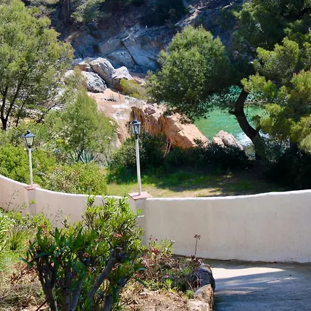 Апартаменты Cala Llevado Тосса-де-Мар