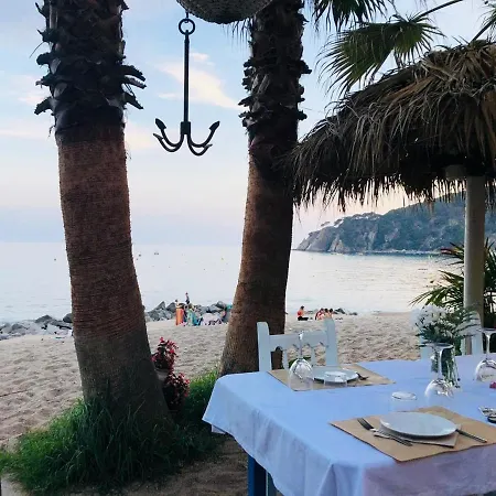 Cala Llevado * Тосса-де-Мар