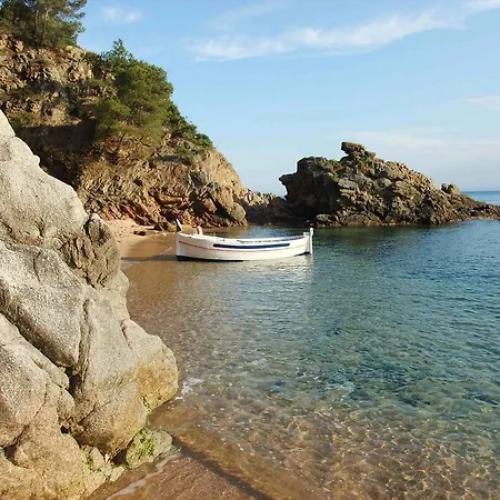 Cala Llevado Апартаменты *