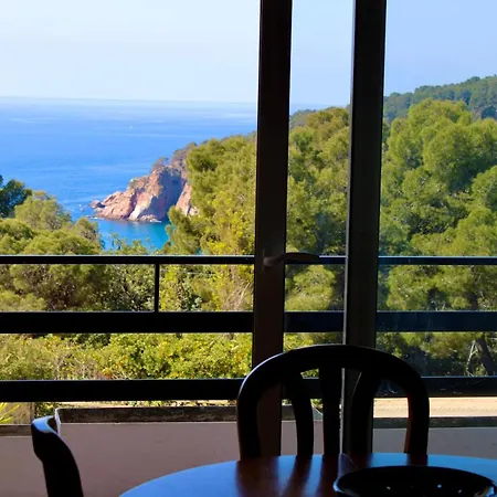Cala Llevado Апартаменты