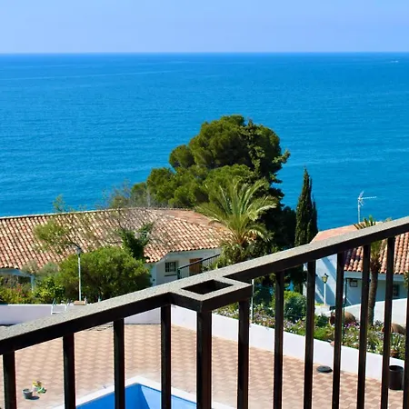 Cala Llevado Апартаменты Тосса-де-Мар