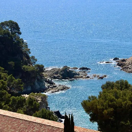 Cala Llevado Апартаменты *