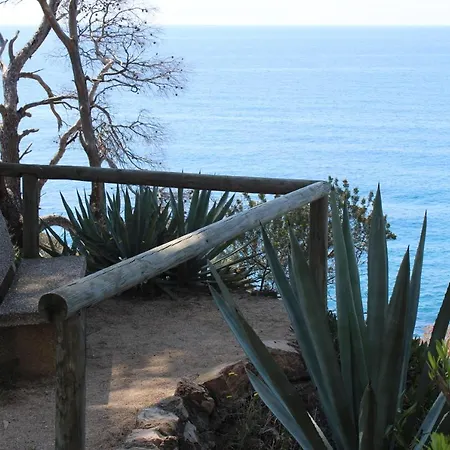 Cala Llevado Апартаменты Тосса-де-Мар