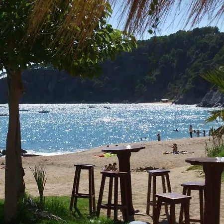 Апартаменты Cala Llevado *