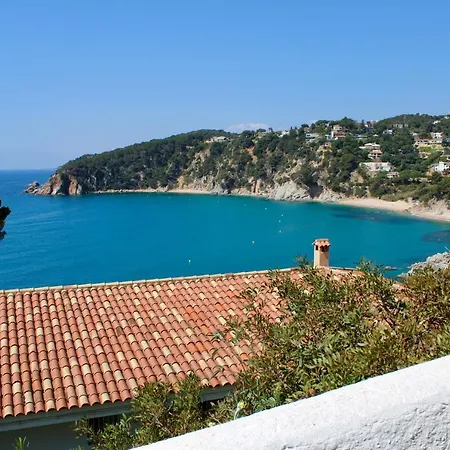 Cala Llevado * Тосса-де-Мар