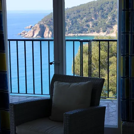 Cala Llevado Апартаменты *