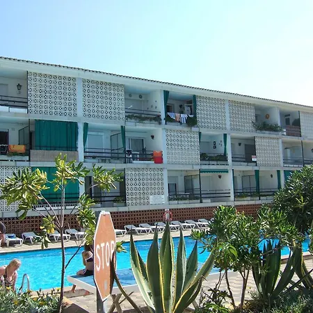 Cala Llevado Апартаменты