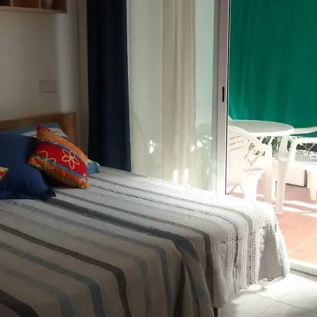 Cala Llevado Апартаменты