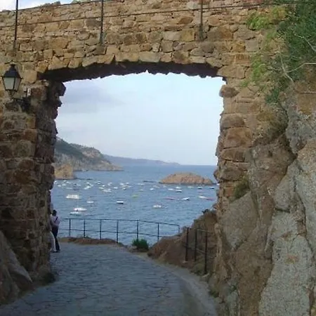 Cala Llevado * Тосса-де-Мар