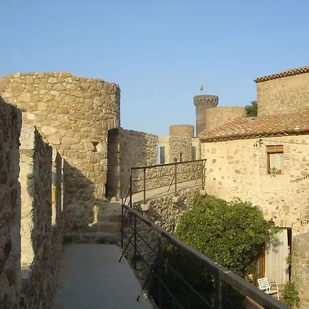 Апартаменты Cala Llevado