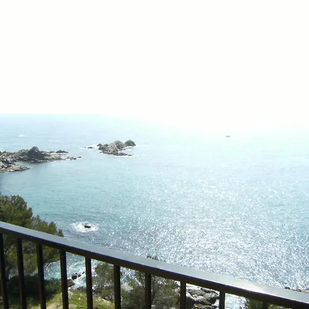 Апартаменты Cala Llevado