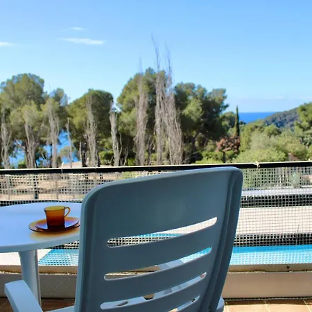 Апартаменты Cala Llevado