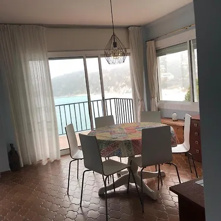 Cala Llevado Апартаменты Тосса-де-Мар