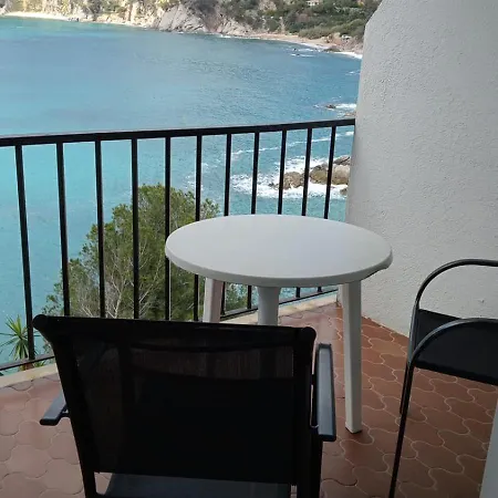 Cala Llevado Апартаменты *