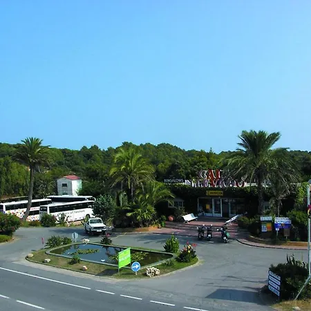 Cala Llevado * Тосса-де-Мар