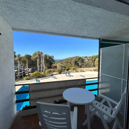 Apartamento Cala Llevado