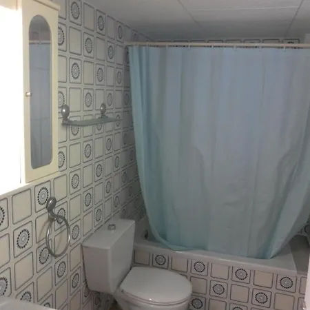 Cala Llevado Apartamento *