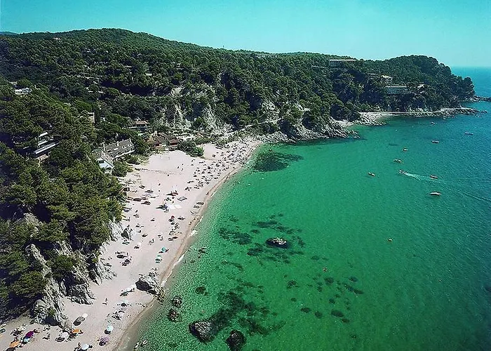 Cala Llevado Apartamento Tossa de Mar