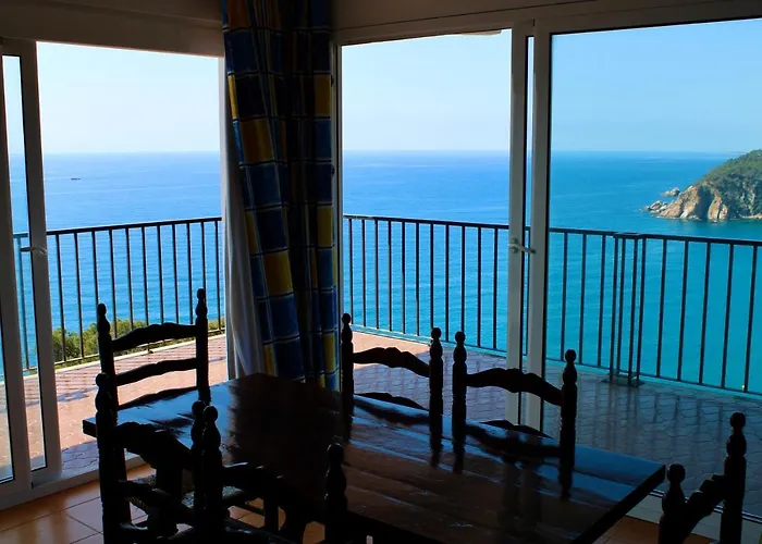 Apartamento Cala Llevado Tossa de Mar