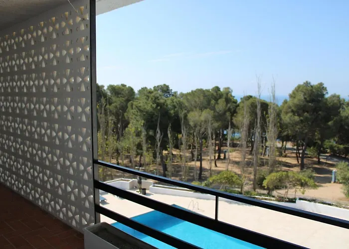 Apartment Cala Llevado Tossa de Mar