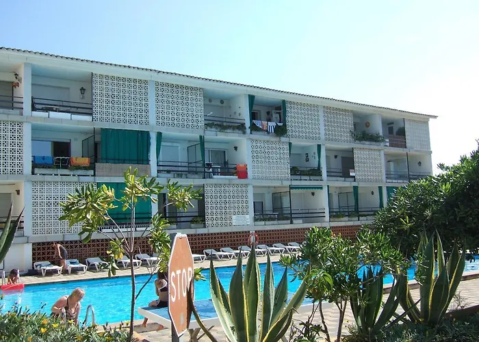 Cala Llevado Apartamento