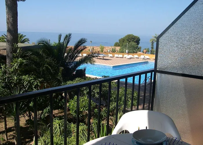 Apartamento Cala Llevado