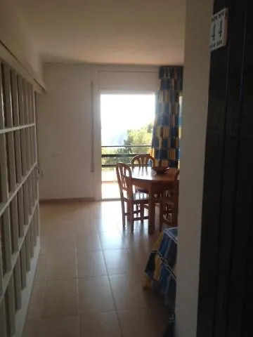 Cala Llevado Apartamento