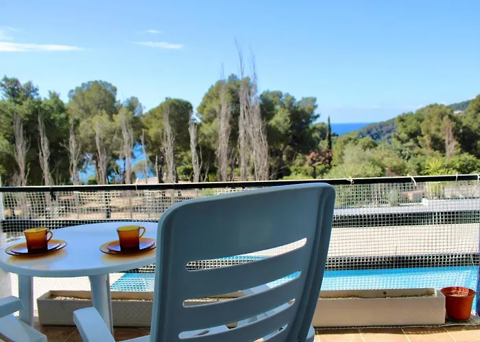 Apartamento Cala Llevado