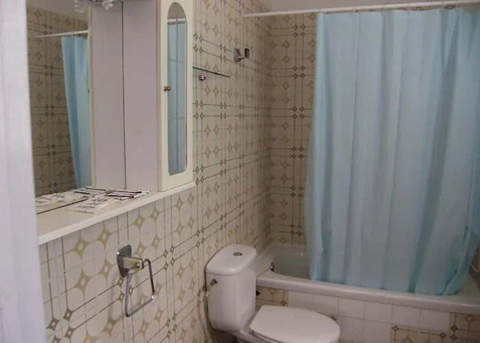 Apartamento Cala Llevado Tossa de Mar