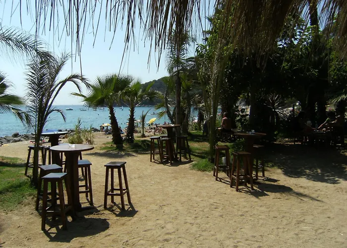 Apartamento Cala Llevado *