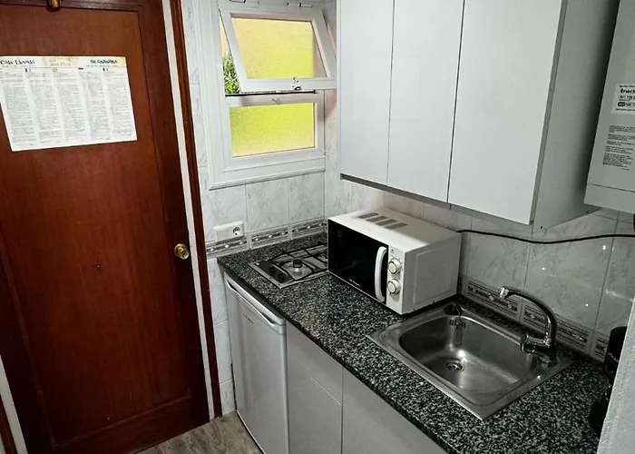 Cala Llevado Apartamento *