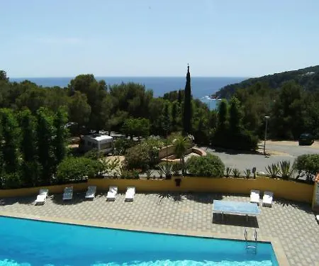 Apartment Cala Llevado Tossa de Mar