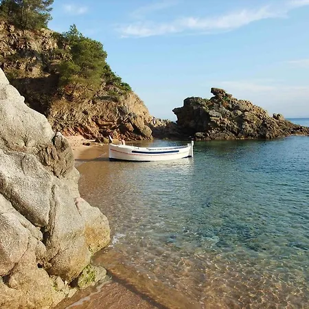 Cala Llevado Apartment *