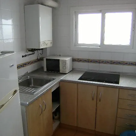 Cala Llevado Apartment