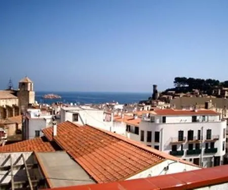 아파트 Cala Llevado
