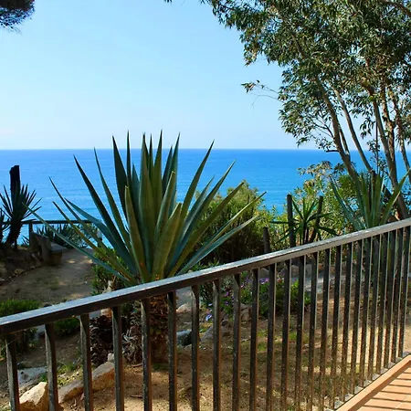 Апартаменты Cala Llevado Тосса-де-Мар