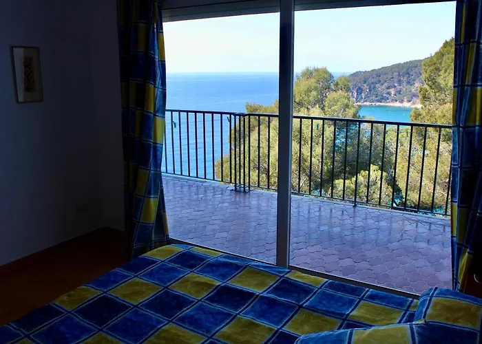 Cala Llevado Тосса-де-Мар