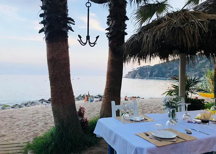 Cala Llevado * Тосса-де-Мар