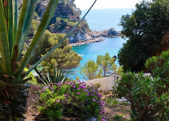Cala Llevado Appartamento Tossa de Mar