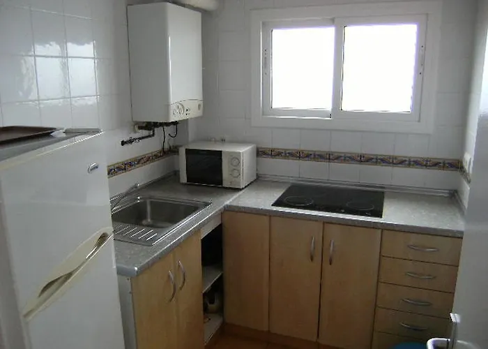 Cala Llevado Appartamento