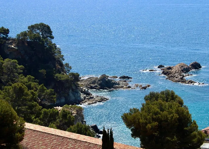 Cala Llevado Апартаменты *