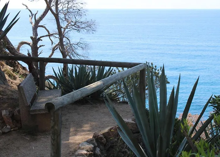 Cala Llevado Апартаменты Тосса-де-Мар