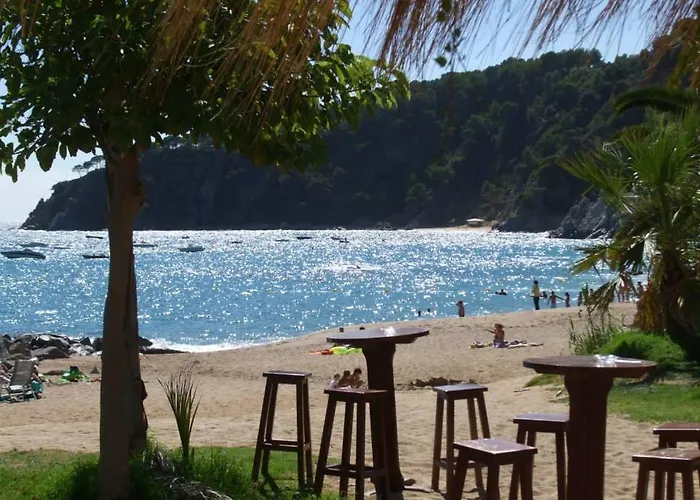 Апартаменты Cala Llevado *