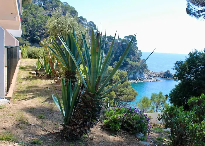 Cala Llevado Tossa de Mar