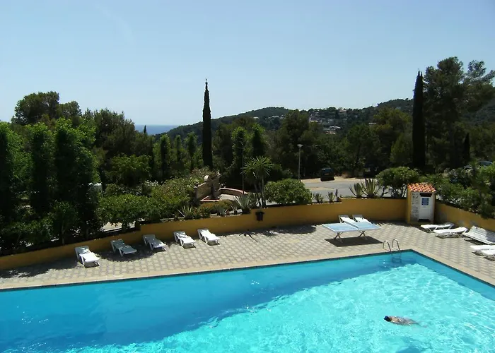 Cala Llevado Апартаменты Тосса-де-Мар