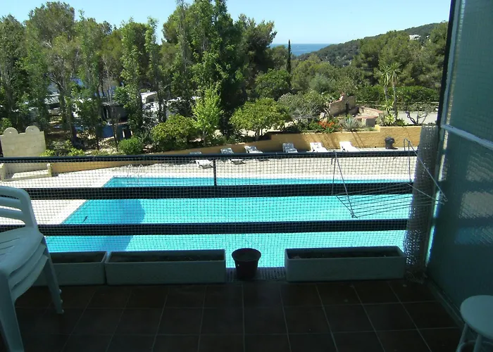 Cala Llevado Апартаменты