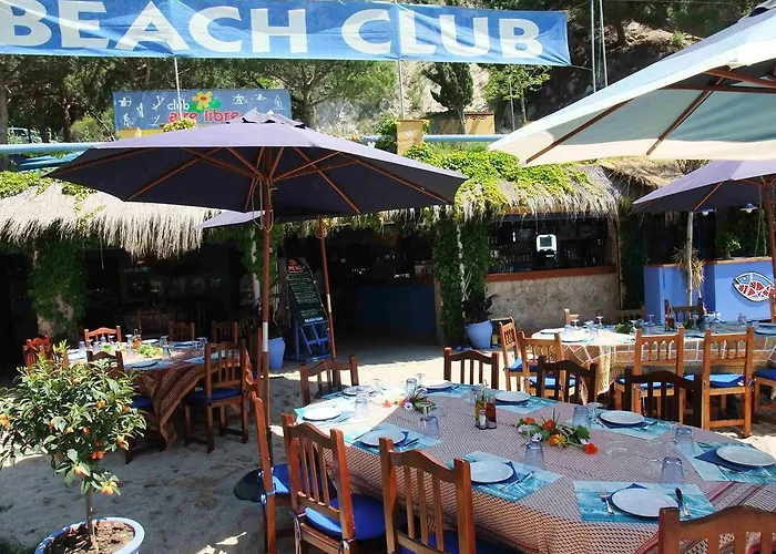 Апартаменты Cala Llevado