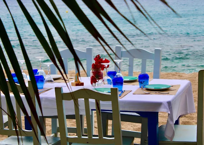 Cala Llevado Апартаменты