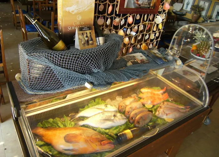 Апартаменты Cala Llevado Тосса-де-Мар